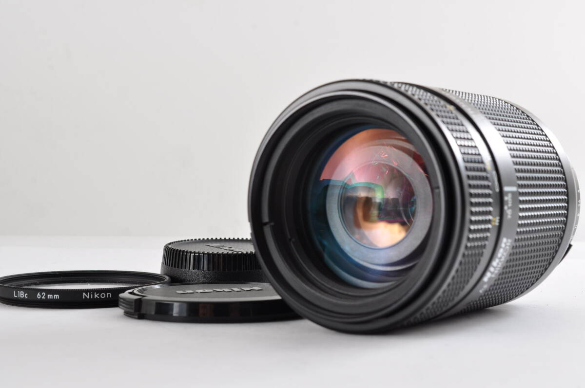 【XB1609C】Nikon AF Nikkor 70-210mm f/4-5.6 ニコン レンズ