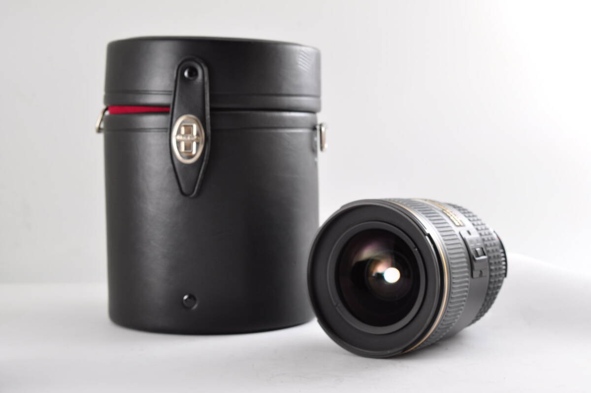 【XB1531】Nikon AF-S Nikkor 17-35mm f/2.8 D ED ニコン レンズ