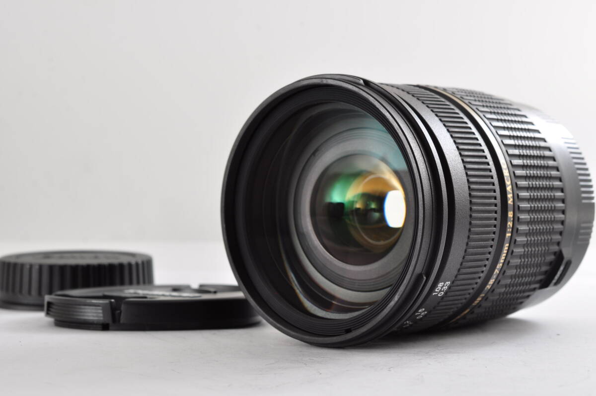 【XB1596A】Tamron SP AF 28-75mm f/2.8 XR Di LD [IF] Macro for Canon EF タムロン レンズ