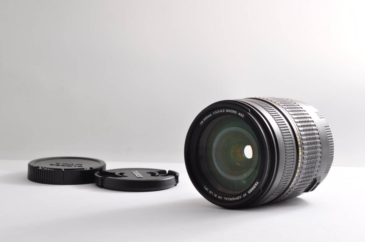 【XB2038C】Tamron AF Aspherical 28-300mm f/3.5-6.3 Macro XR Di LD [IF] for Canon EF タムロン レンズ