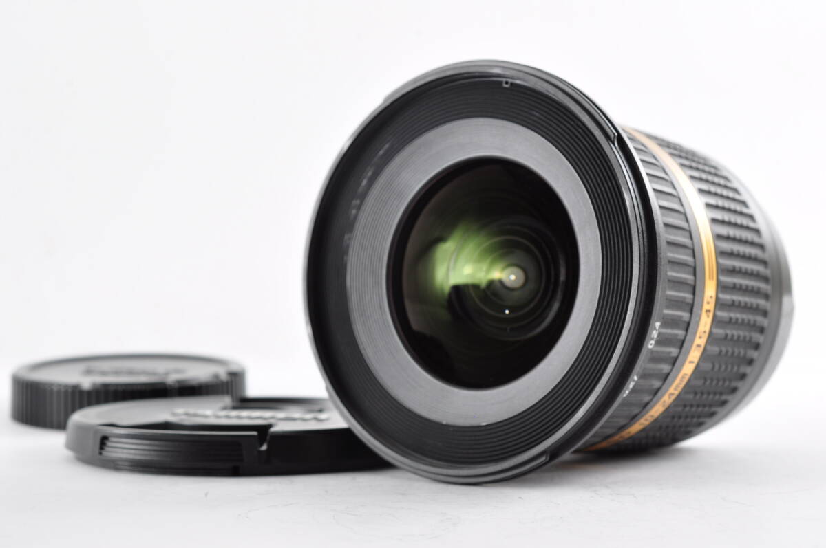 【XB1523B】Tamron SP 10-24mm f/3.5-4.5 Di II for A Mount タムロン レンズ
