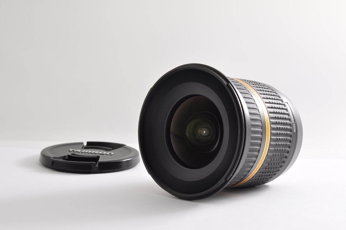 【XB2157N】Tamron SP 10-24mm f/3.5-4.5 Di II タムロン レンズ