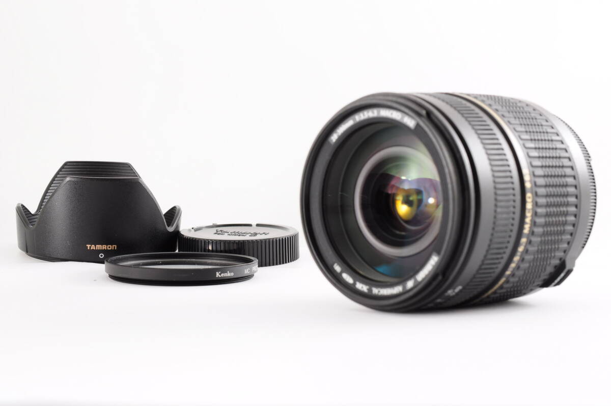 【XB2140E】Tamron AF Aspherical 28-300mm f/3.5-6.3 XR LD IF Macro for Nikon AF タムロン レンズ
