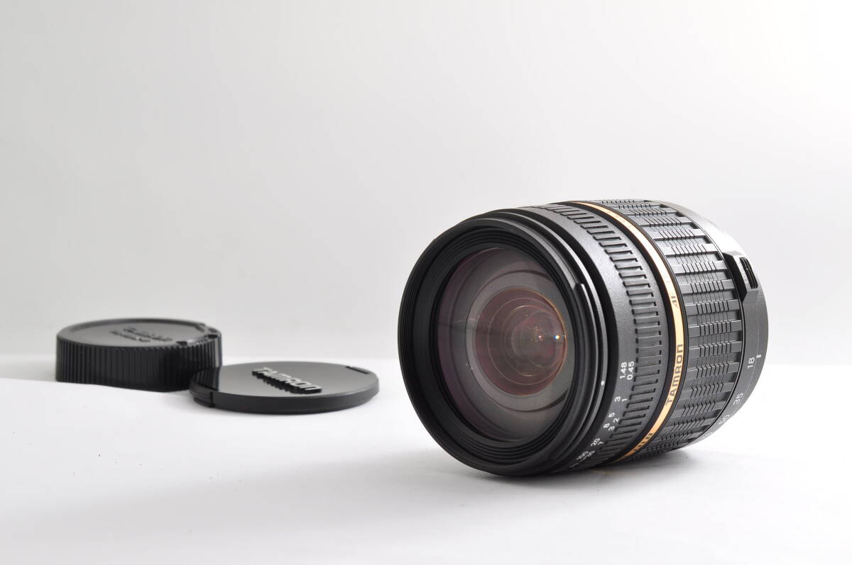 【XB2157M】Tamron AF Aspherical 18-200mm f/3.5-6.3 LD XR Di II IF Macro for KAF タムロン レンズ