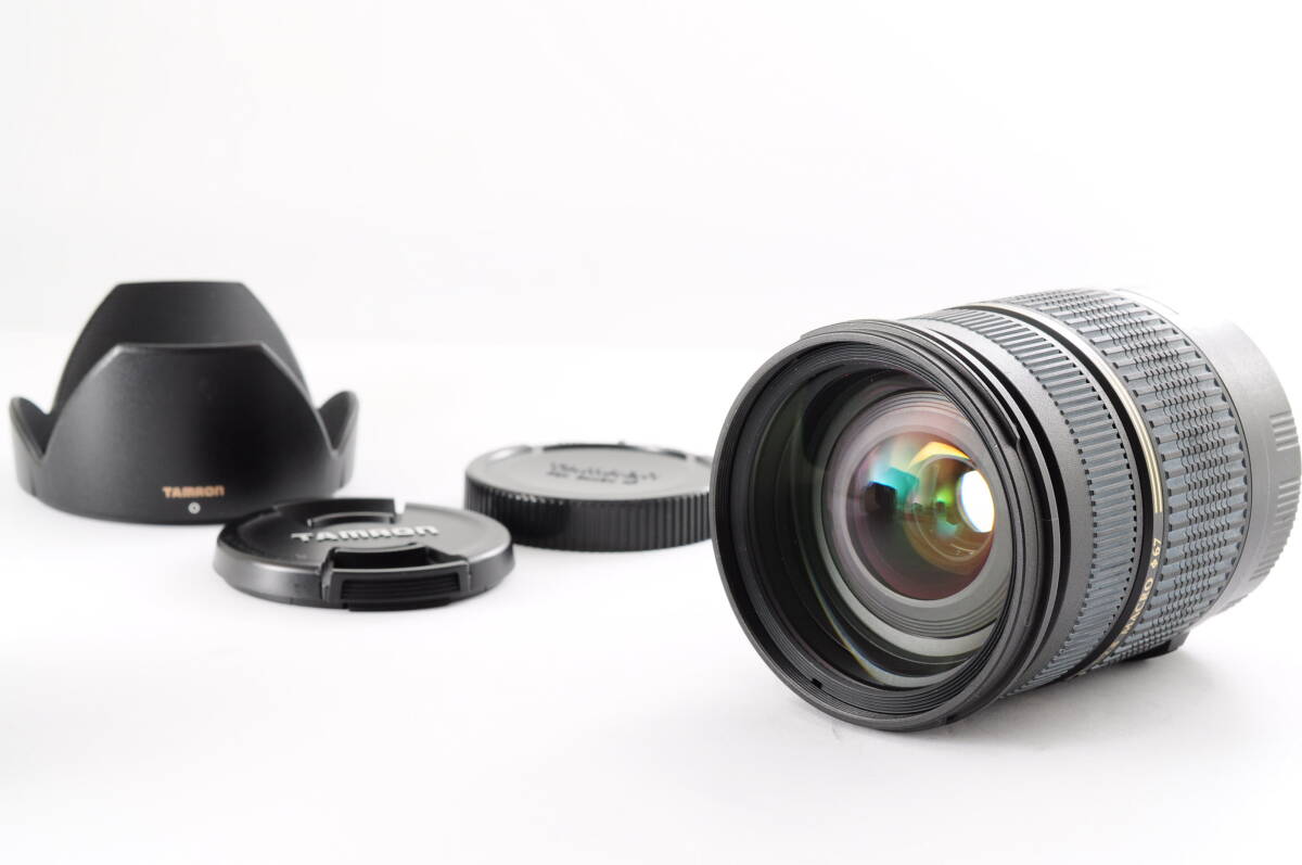 【XB1894A】Tamron SP AF Aspherical 28-75mm f/2.8 XR Di LD [IF] Macro for Canon EF タムロン レンズ