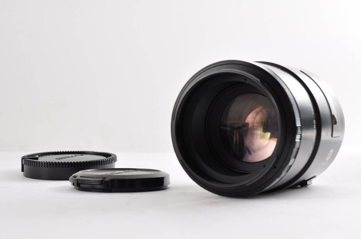 【XB1524】Minolta AF Macro 100mm f/2.8 ミノルタ レンズ