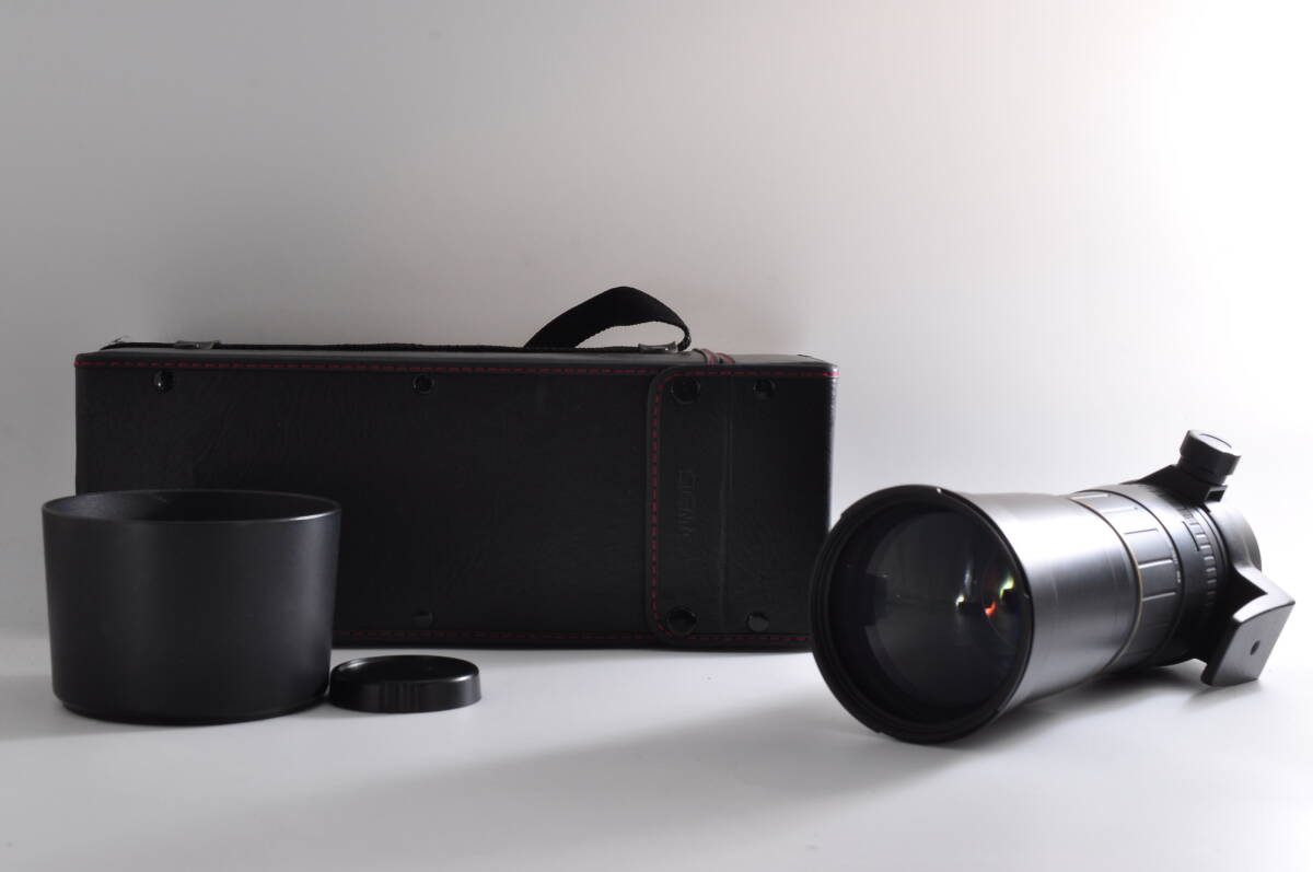 【XB2091】Sigma 170-500mm f/5-6.3 Apo for Canon シグマ レンズ