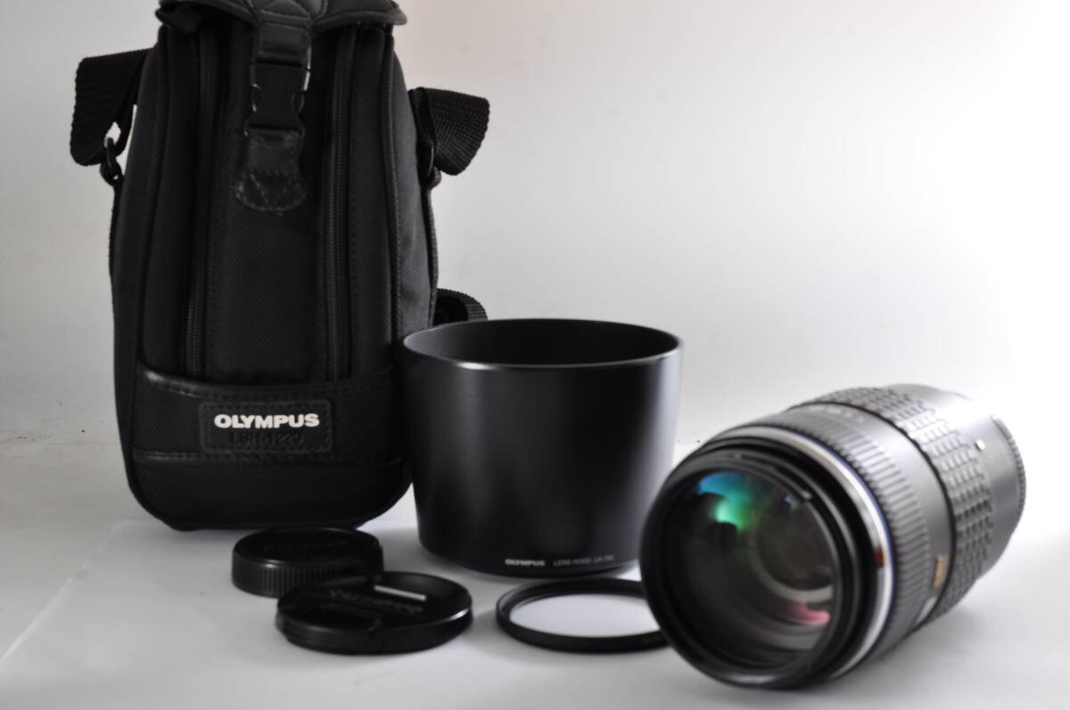 【XB1617】Olympus Zuiko Digital 50-200mm f/2.8-3.5 ED オリンパス レンズ