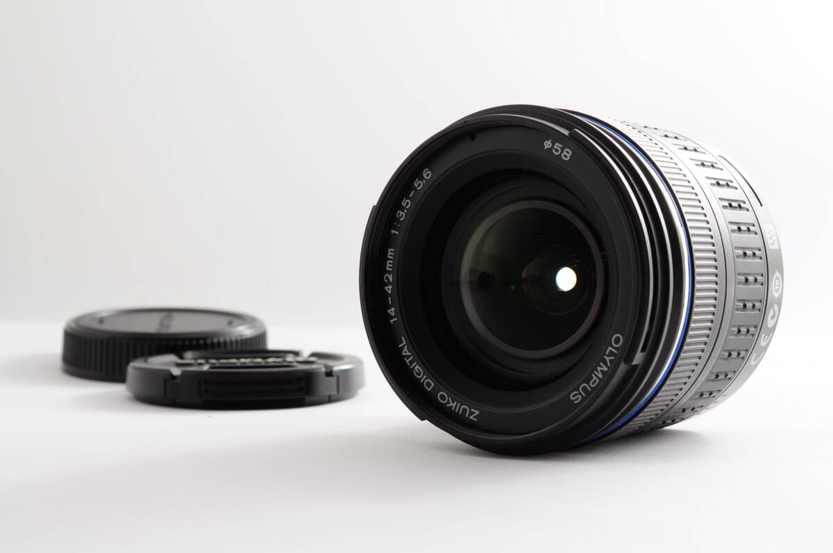 【XB2140C】Olympus Zuiko Digital 14-42mm f/3.5-5.6 オリンパス レンズ