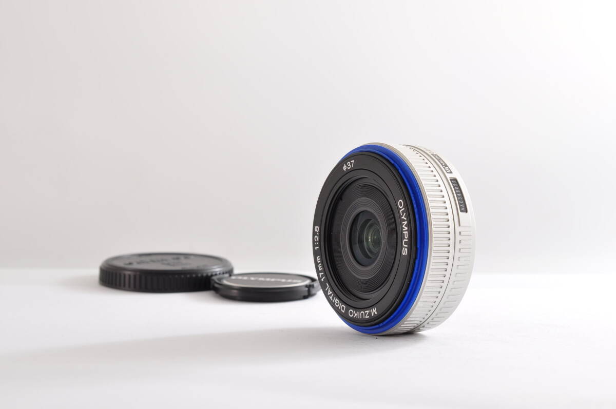 【XB2262C】Olympus M.Zuiko Digital 17mm f/2.8 オリンパス レンズ