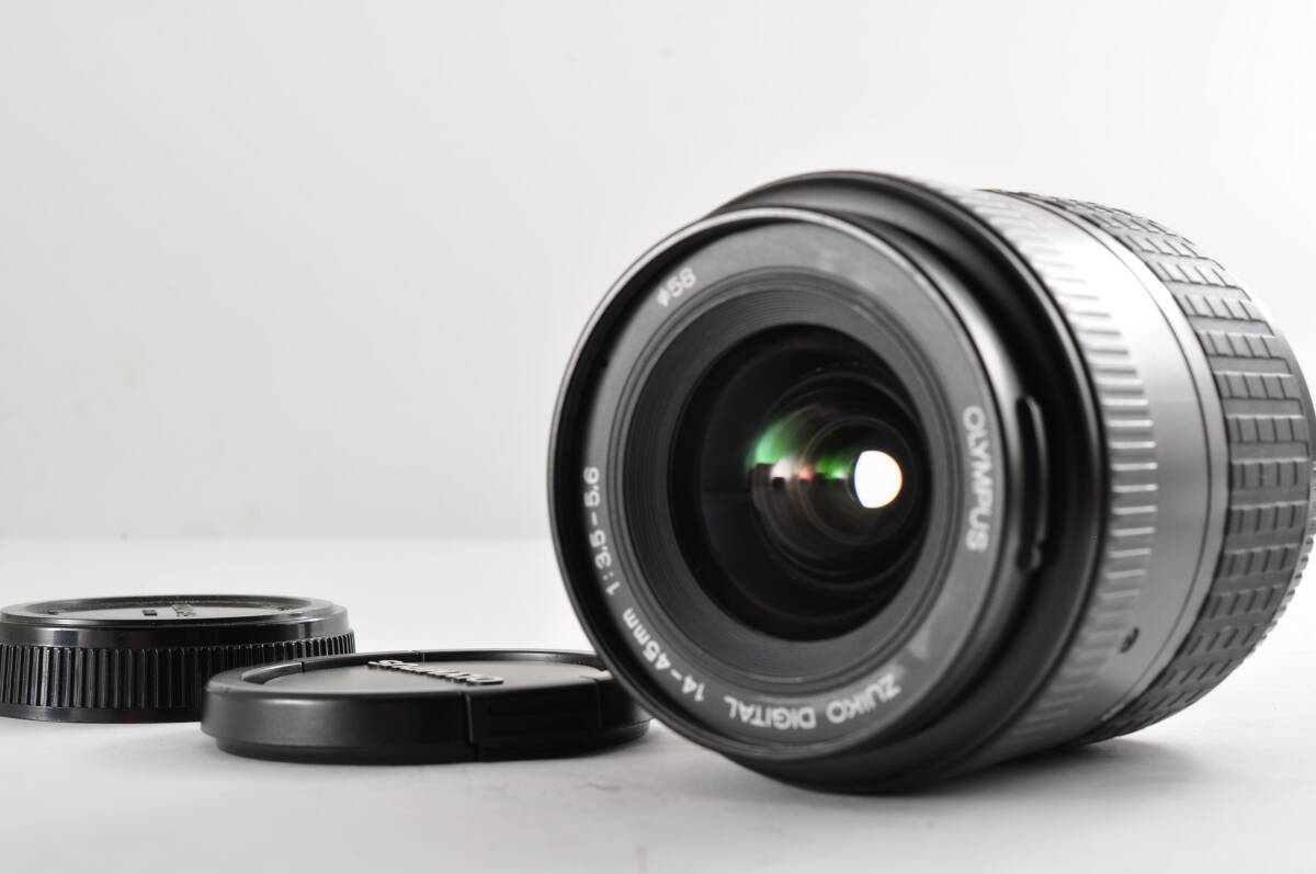 【XB1657F】Olympus Zuiko Digital 14-45mm f/3.5-5.6 オリンパス レンズ
