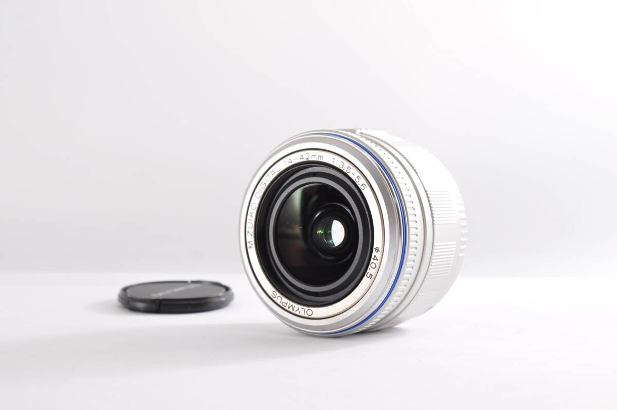 【XB2257C】Olympus M.Zuiko Digital 14-42mm f/3.5-5.6 オリンパス レンズ