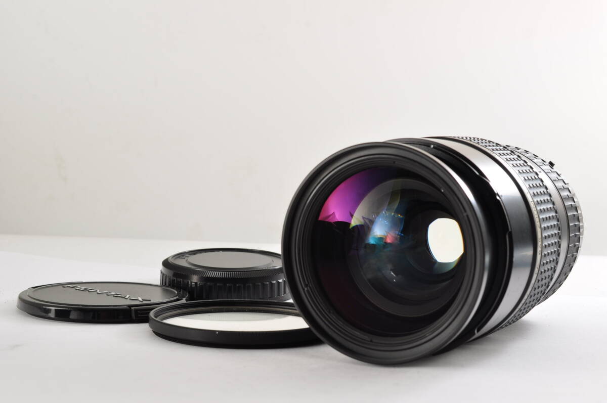 【XB1668】Pentax-FA SMC 645 Zoom 80-160mm f/4.5 ペンタックス レンズ