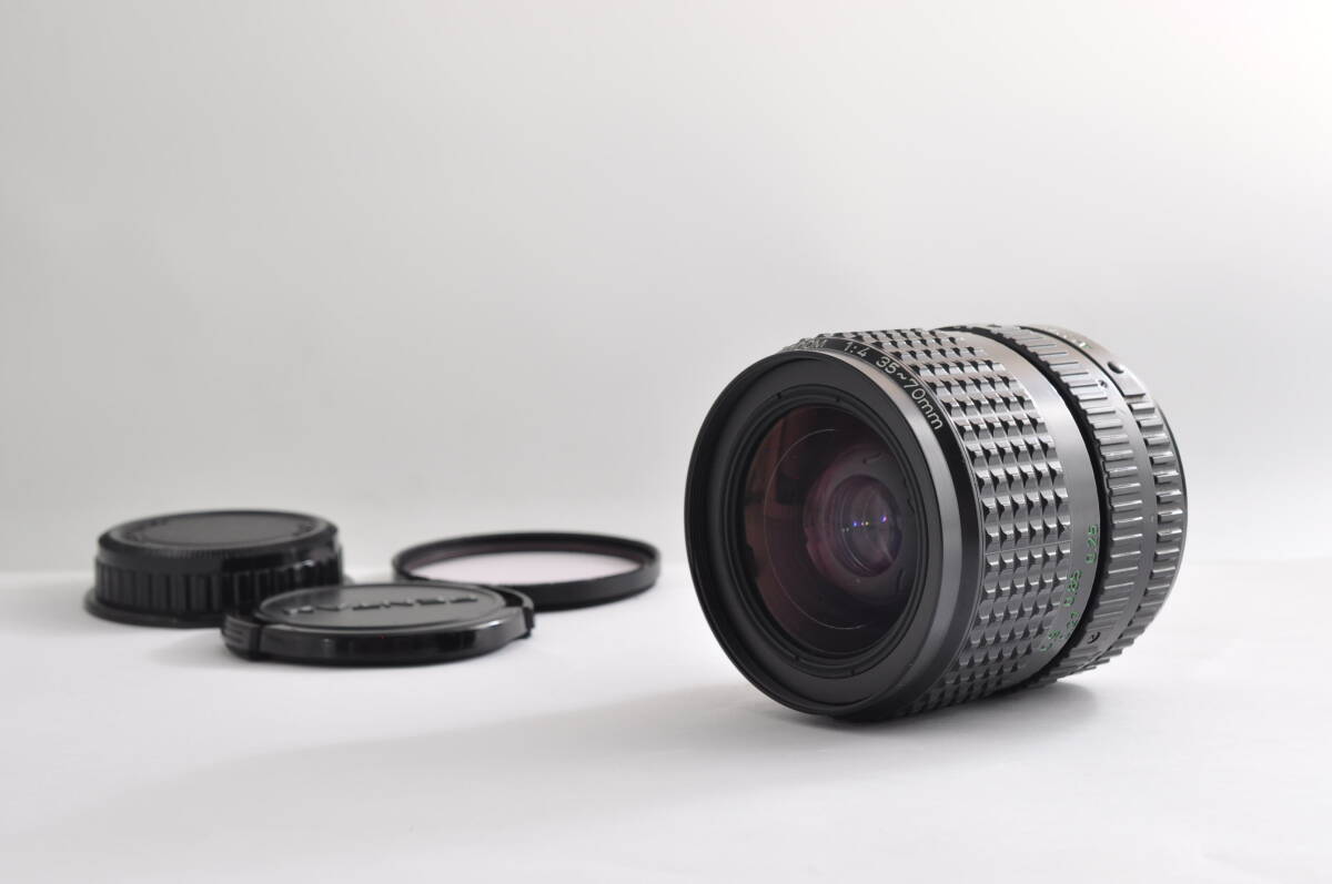 【XB1962F】Pentax-A SMC Zoom 35-70mm f/4 ペンタックス レンズ