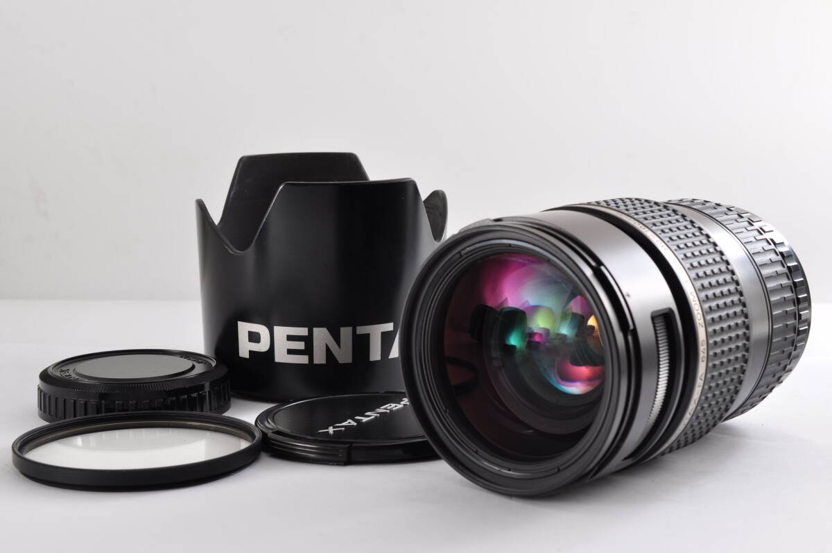 【XB1594A】Pentax-FA SMC 645 80-160mm f/4.5 ペンタックス レンズ