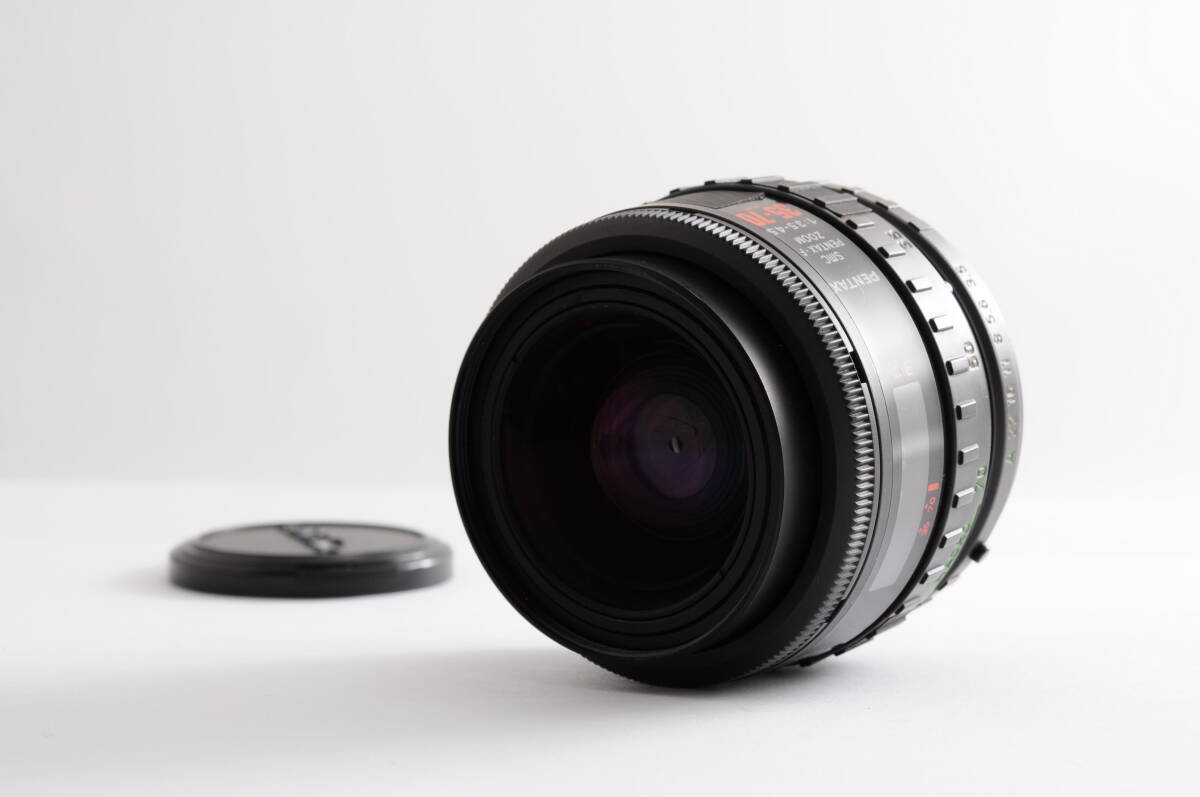 【XB2168A】Pentax-F SMC Zoom 35-70mm f/3.5-4.5 ペンタックス レンズ