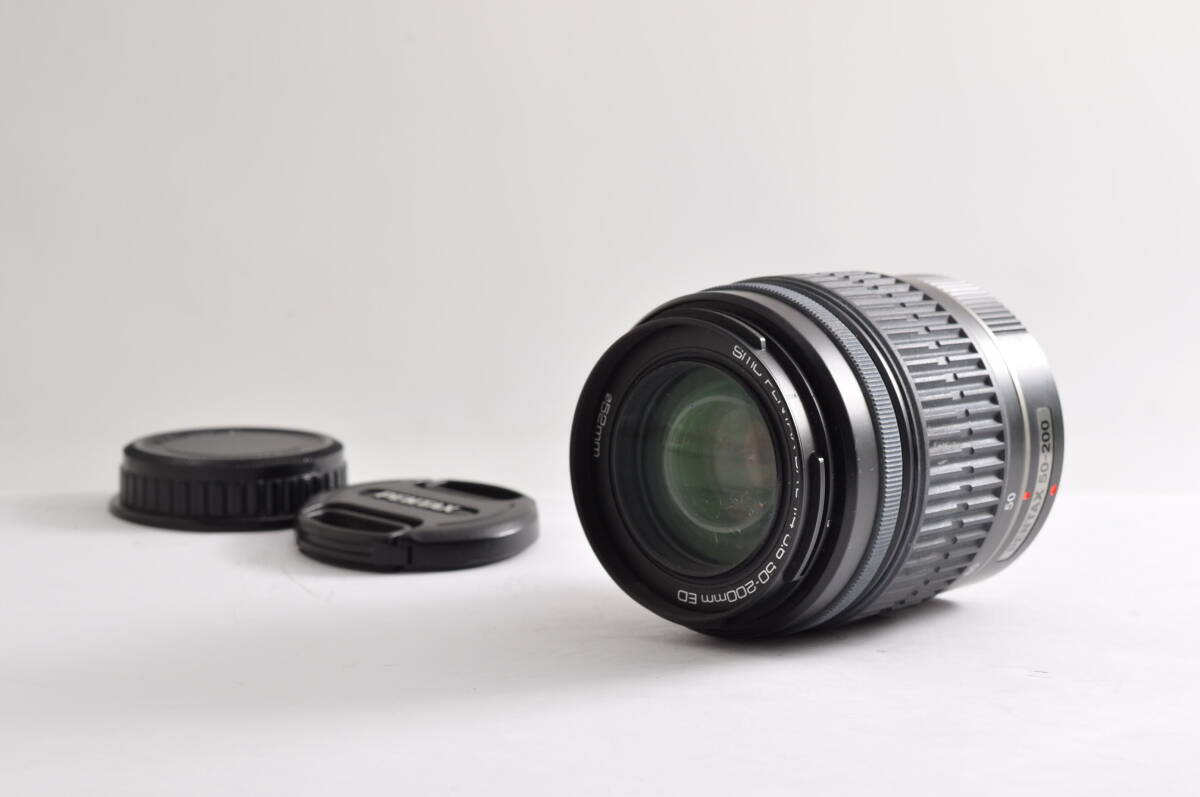 【XB2002B】Pentax-DAL SMC 50-200mm f/4-5.6 ED ペンタックス レンズ