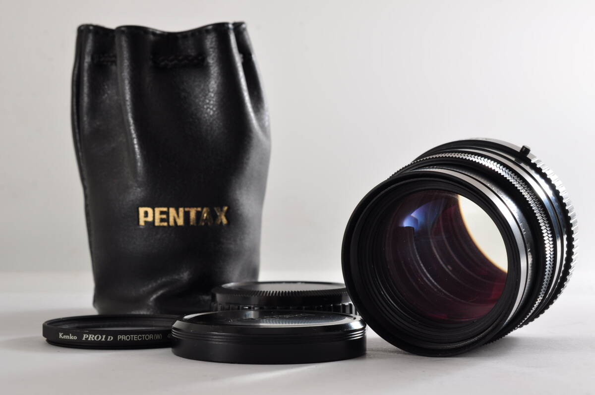 【XB1635】Pentax-FA SMC 77mm f/1.8 Limited ペンタックス レンズ