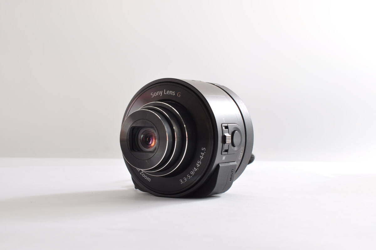 【XB2272】Sony DSC-QX10 ソニー デジカメ