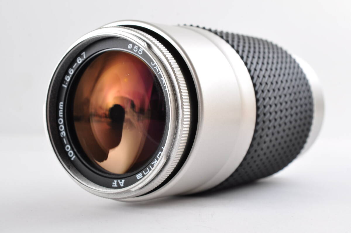 【XB1764D】Tokina AF 100-300mm f/5.6-6.7 トキナ レンズ