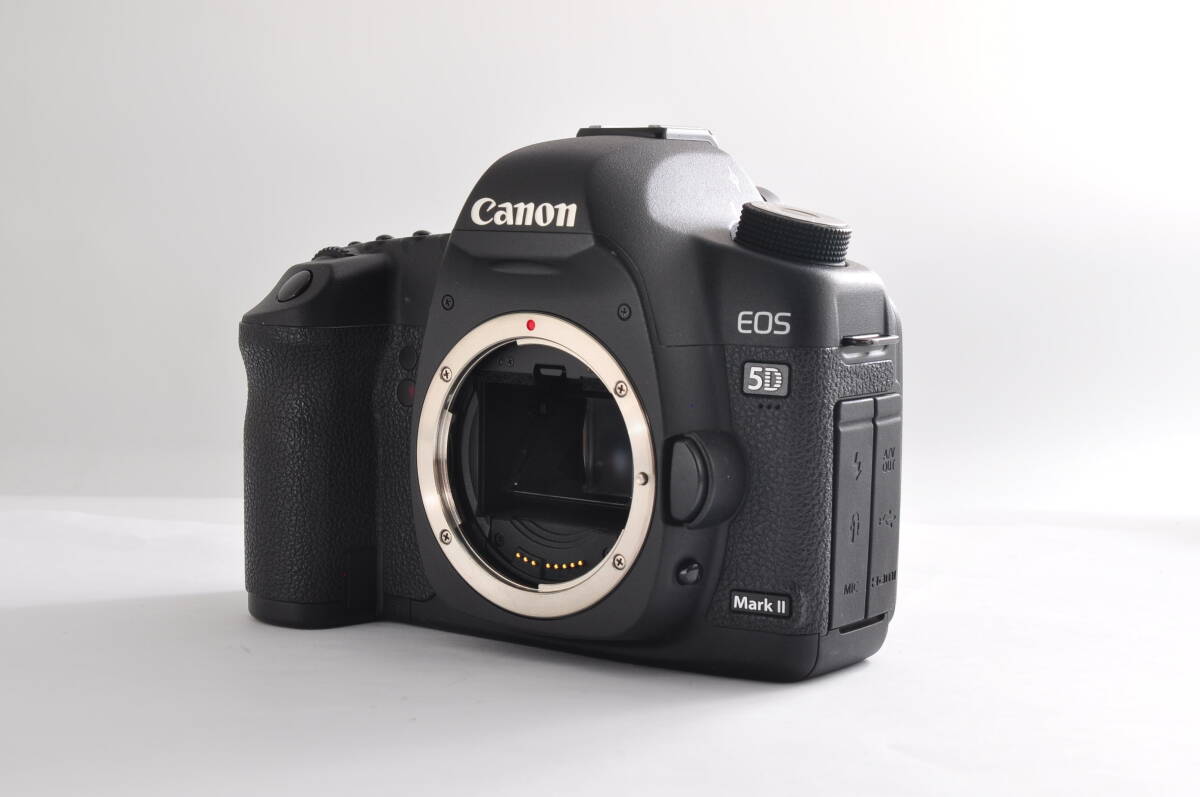 【XB2228】Canon EOS 5D Mark II キヤノン デジカメ