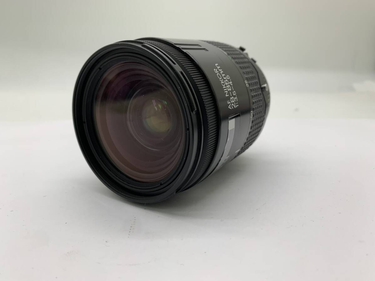【XB1580F】Nikon AF Nikkor 28-85mm f/3.5-4.5 ニコン レンズ