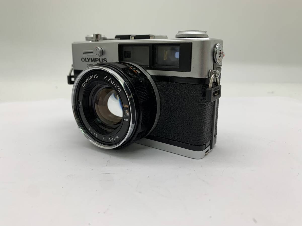 【XB0249F】Olympus 35 DC オリンパス