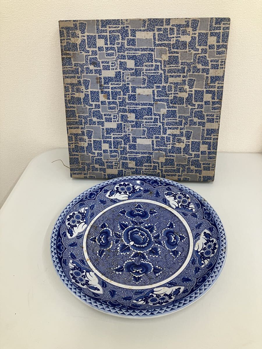 【新771617】 大皿 皿 インテリア 和食器