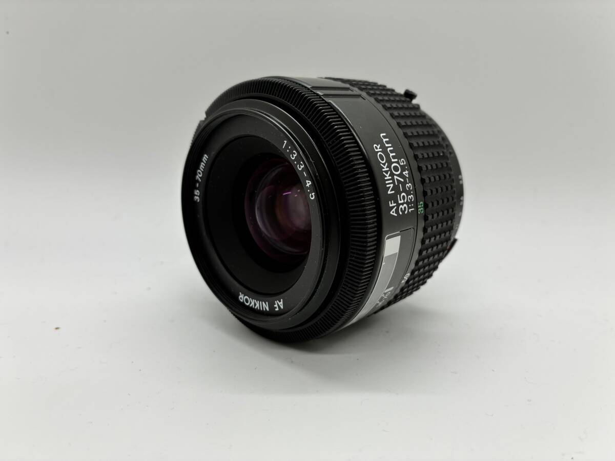 29#35★良品★ニコン Nikon AF NIKKOR 35-70mm F3.3-4.5 #244
