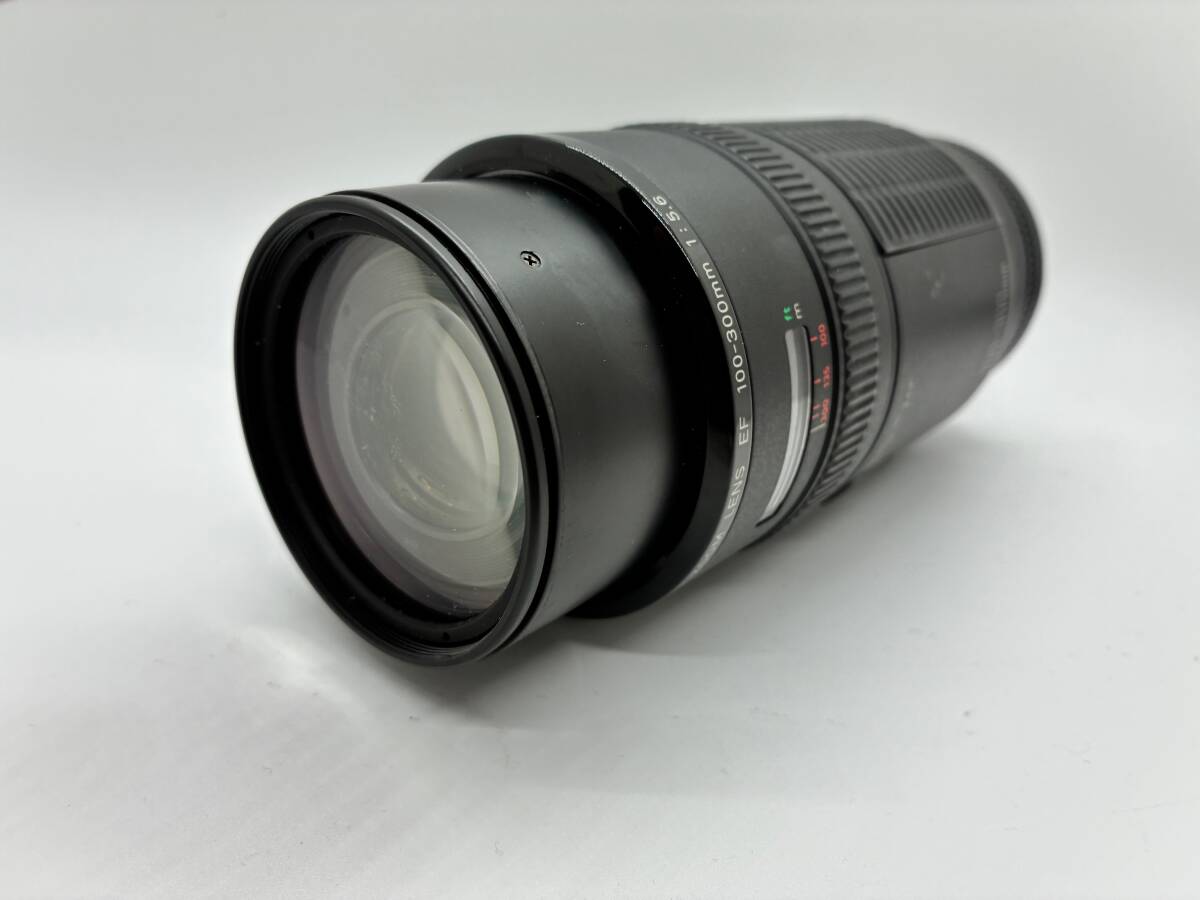 30#49★良品★キャノン CANON EF 100-300mm F5.6 #247