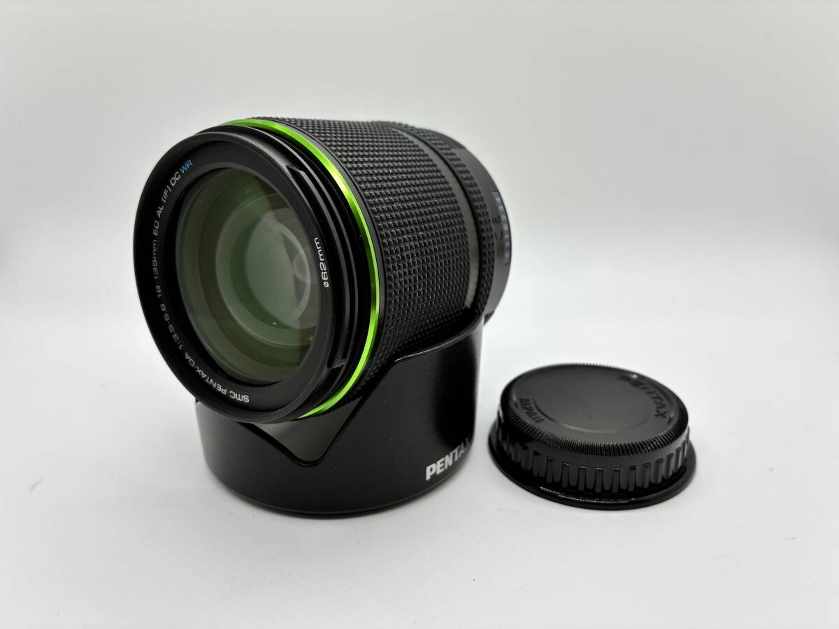 60#119★極上品★ペンタックス PENTAX SMC PENTAX-DA 18-135mm F3.5-5.6 ED AL DC WR #253