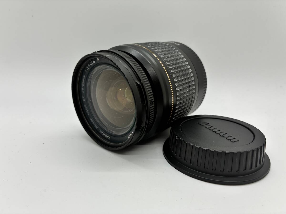 30#49★良品★キャノン CANON EF 28-80mm F3.5-5.6 Ⅳ USM #258