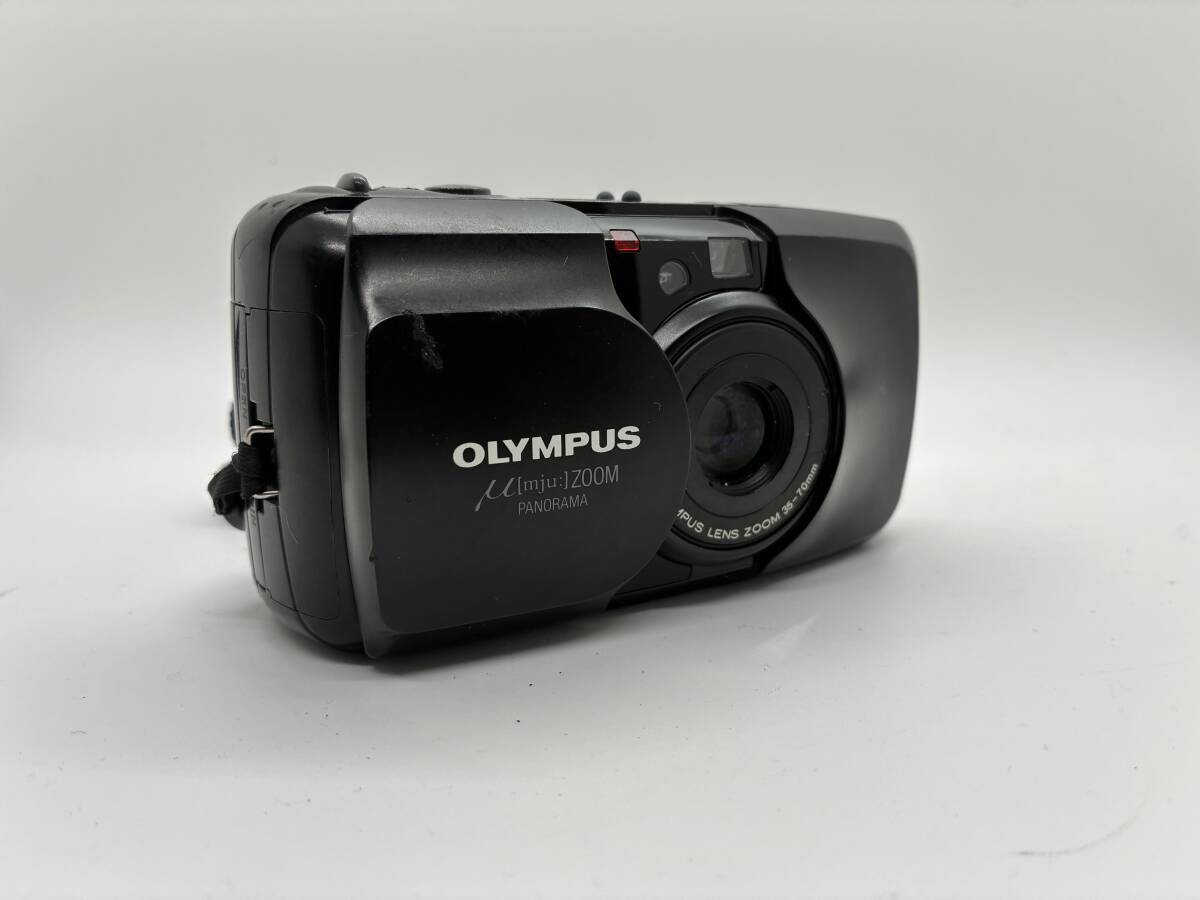 50#69★訳あり大特価★オリンパス OLYMPUS μ ZOOM PANORAMA #260