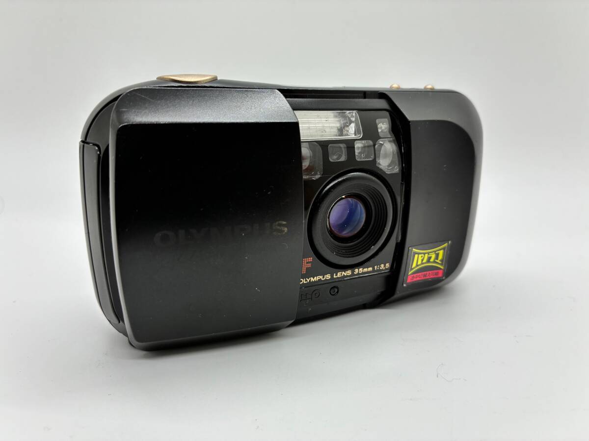 90#119★良品★オリンパス OLYMPUS μ PANORAMA #266