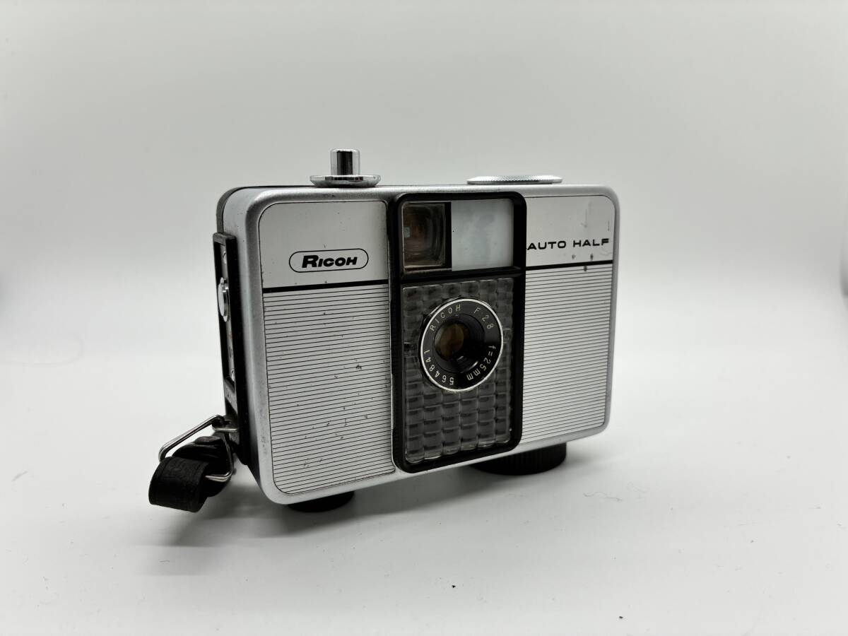 30#39★良品★リコー RICOH AUTO HALF E #270