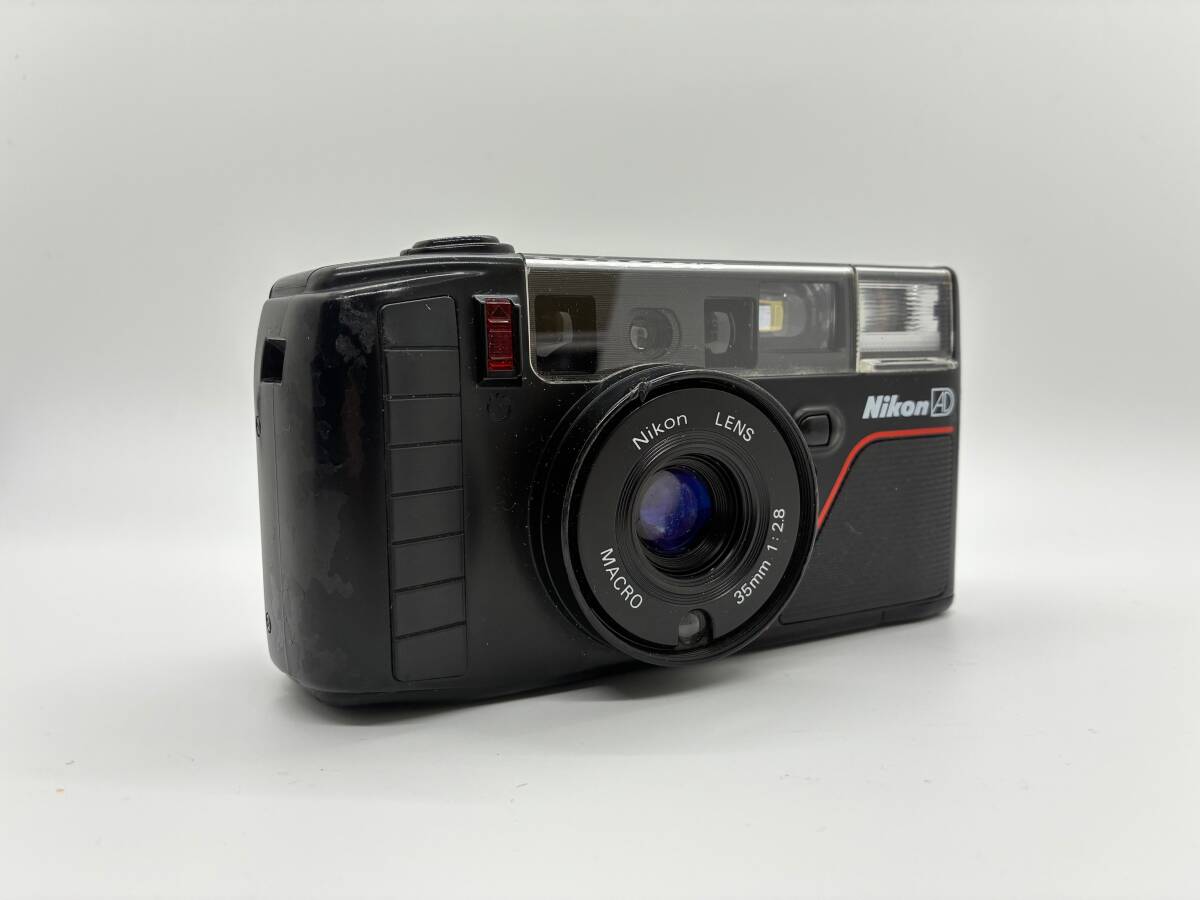 60#79★良品★ニコン Nikon AD3 ピカイチ コンパクトフィルム#273