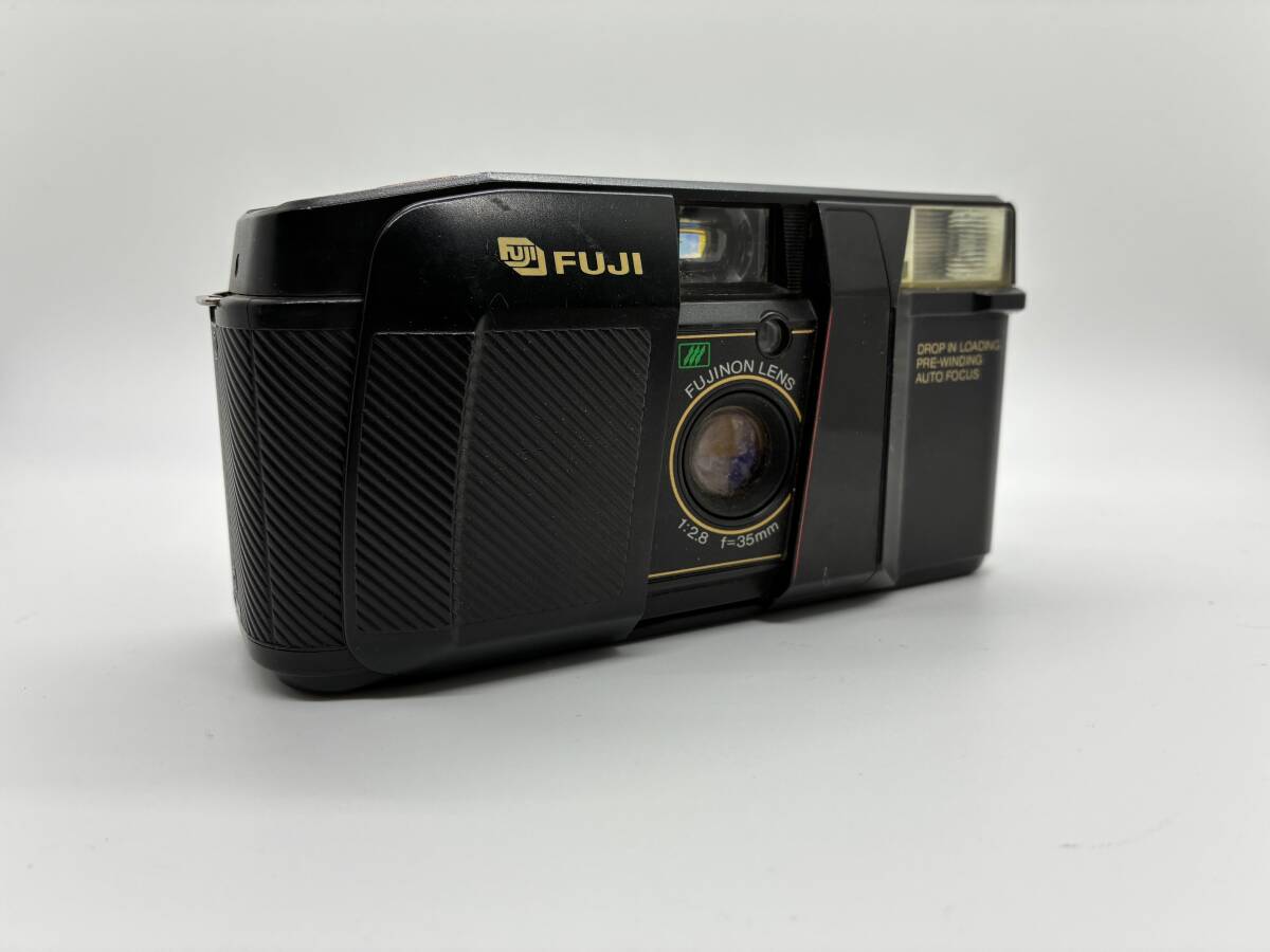 30#50★訳あり大特価★コニカ FUJI CARDIA HITE DATE コンパクトフィルムカメラ #278