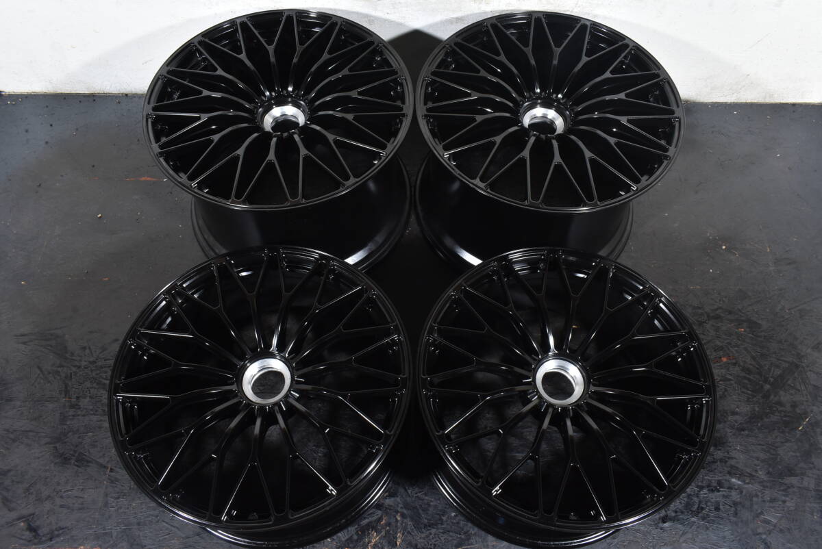 ☆ランボルギーニ アヴェンタドール 純正 20インチ/21インチ☆センターロック式☆鍛造ホイール 4本セット☆9J +32.2 13J +66.2☆