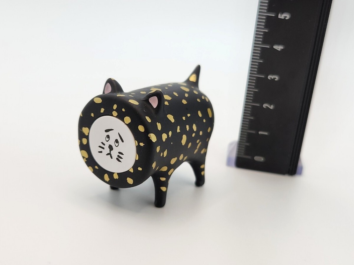 ケンエレファント どうぶつようかい アートピースコレクション フィギュア 平面ねこ[26C25検]Doubutsuyokai Collection Figure FlatCat