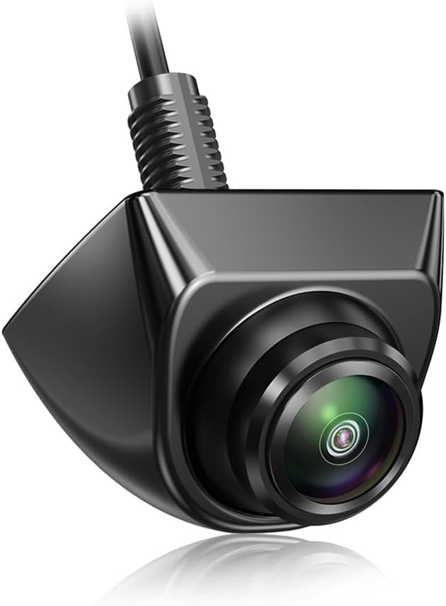 新入荷車載カメラ 角度調整720P 170度広角最低照度0.1lux暗視機能100万画素リア AHD/CVBS両対応正像鏡像 CCDセンサー RCA接続 12V対応