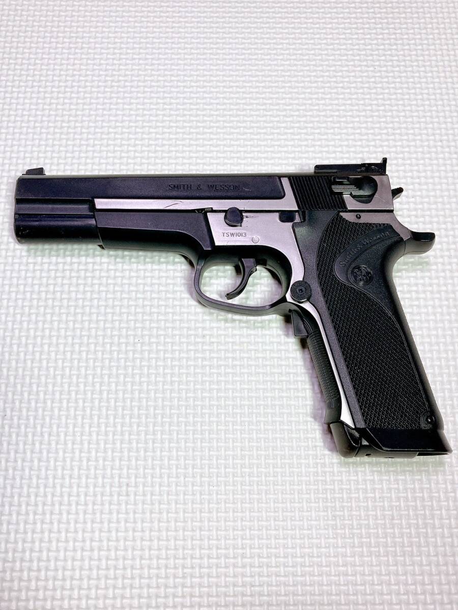 ◆スミス&ウェッソン トイガン エアガン 東京マルイ PC356