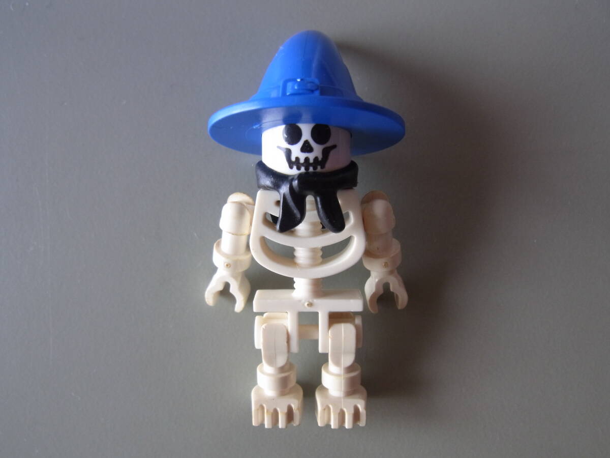 【中古】レゴ[LEGO] タイムクルーザー #6497 クレイジーゴーストトレイン/Twisted Time Train 1997年 ミニフィグ [gen005] オールドレゴ