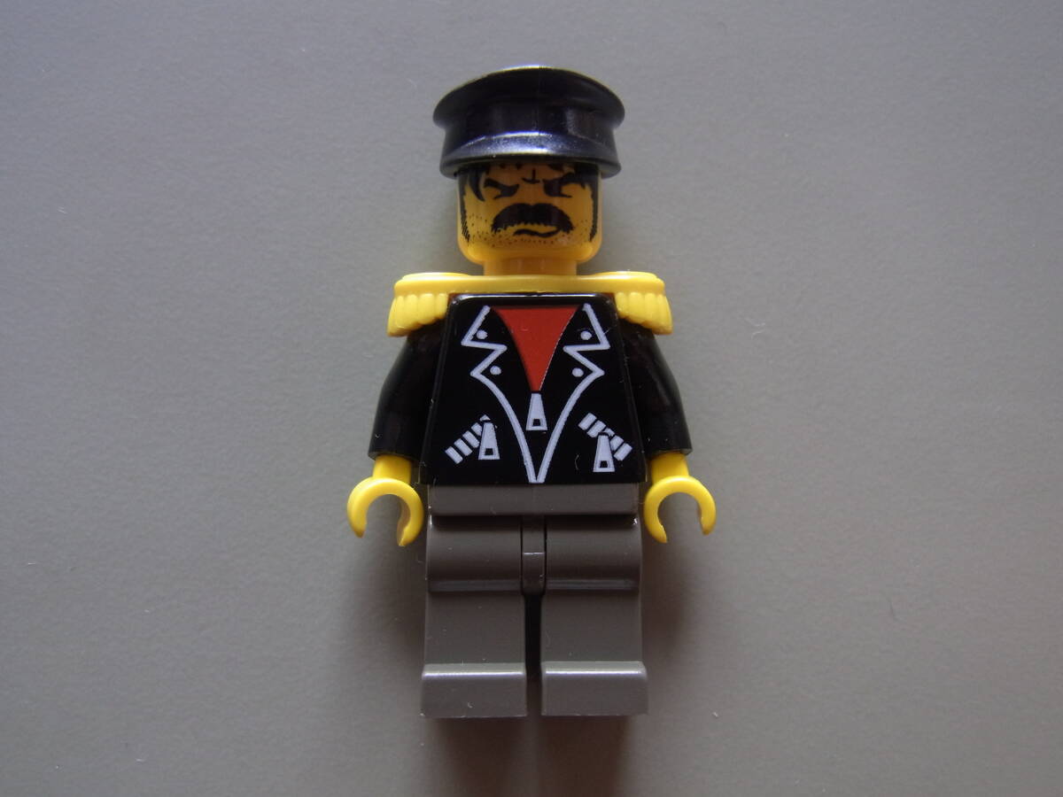 【中古】レゴ[LEGO] タイムクルーザー[Time Cruisers] #6495,#6497用ミニフィグ [tim001] オールドレゴ ヴィンテージ
