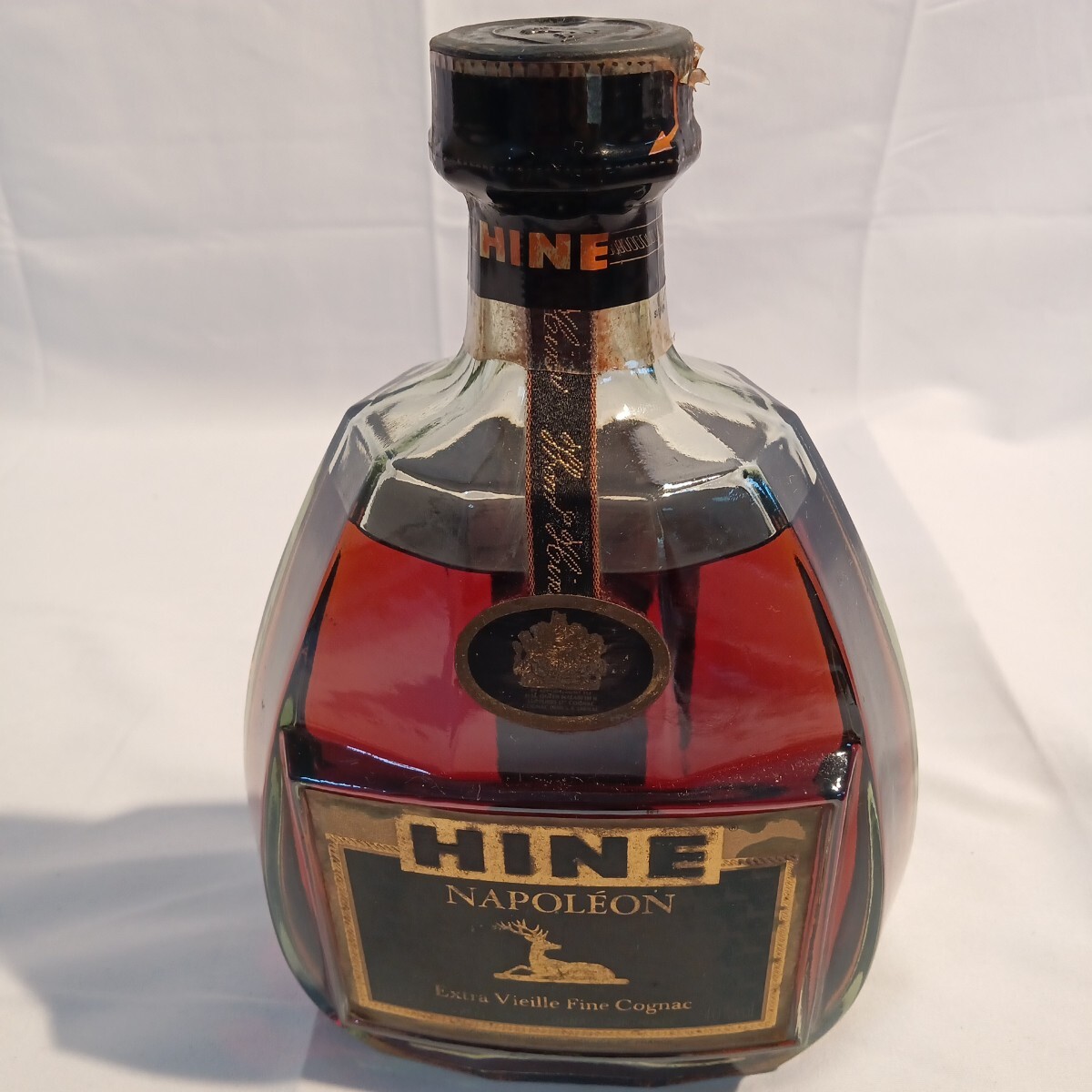 0002(DA031754)未開栓 HINE ナポレオン ハイン ブランデー コニャック 700ml