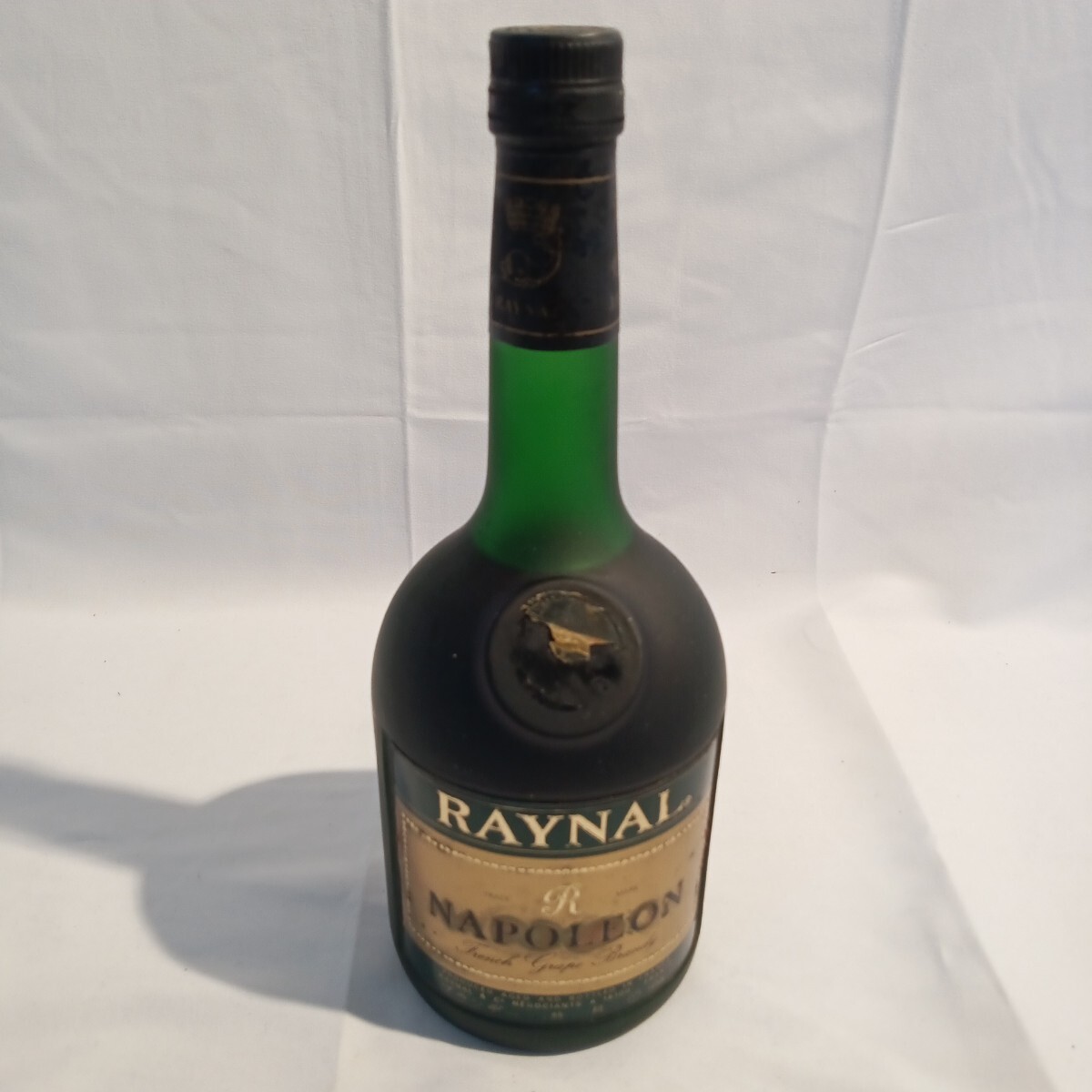 002(DA031742)未開栓 RAYNAL NAPOLEON French Grape Brandy ナポレオン ブランデー 古酒