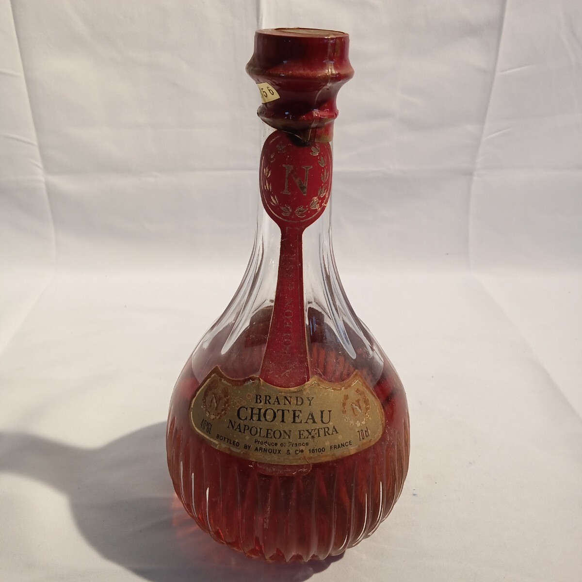 003(ds031818)未開栓 700ml 40% Brandy CHOTEAU Napoleon extra ナポレオン ブランデー