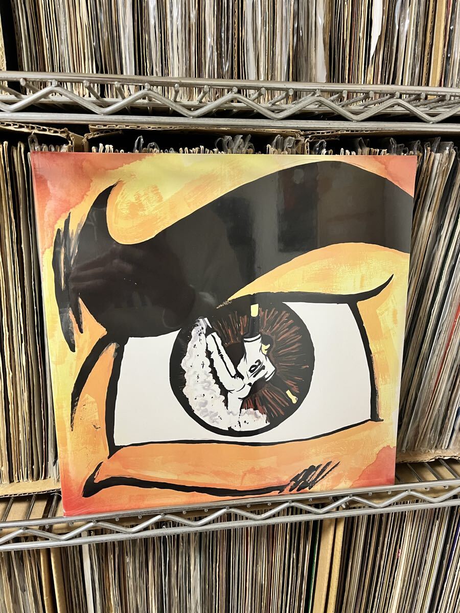 新品 キエるマキュウ ザ・シークレット・オブ・キエるマキュウ~大リーグボール二号のひみつ 3LP レコード dj kensei koco muro hip hop
