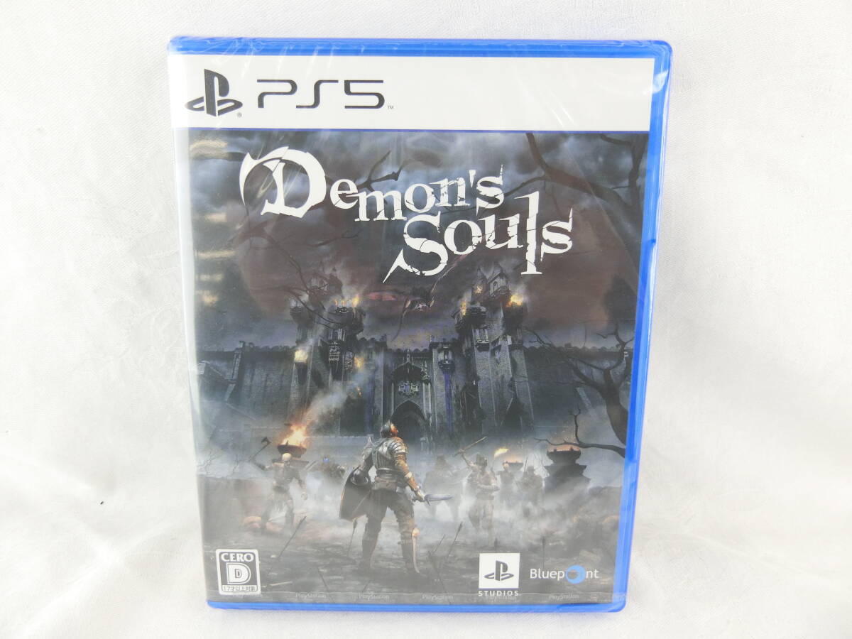 【新品】PS5 Demon’s Souls デモンズソウル