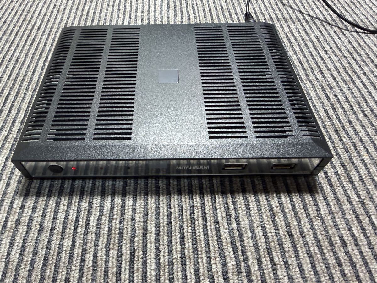 三菱　ひかりTV チューナーM-IPS200