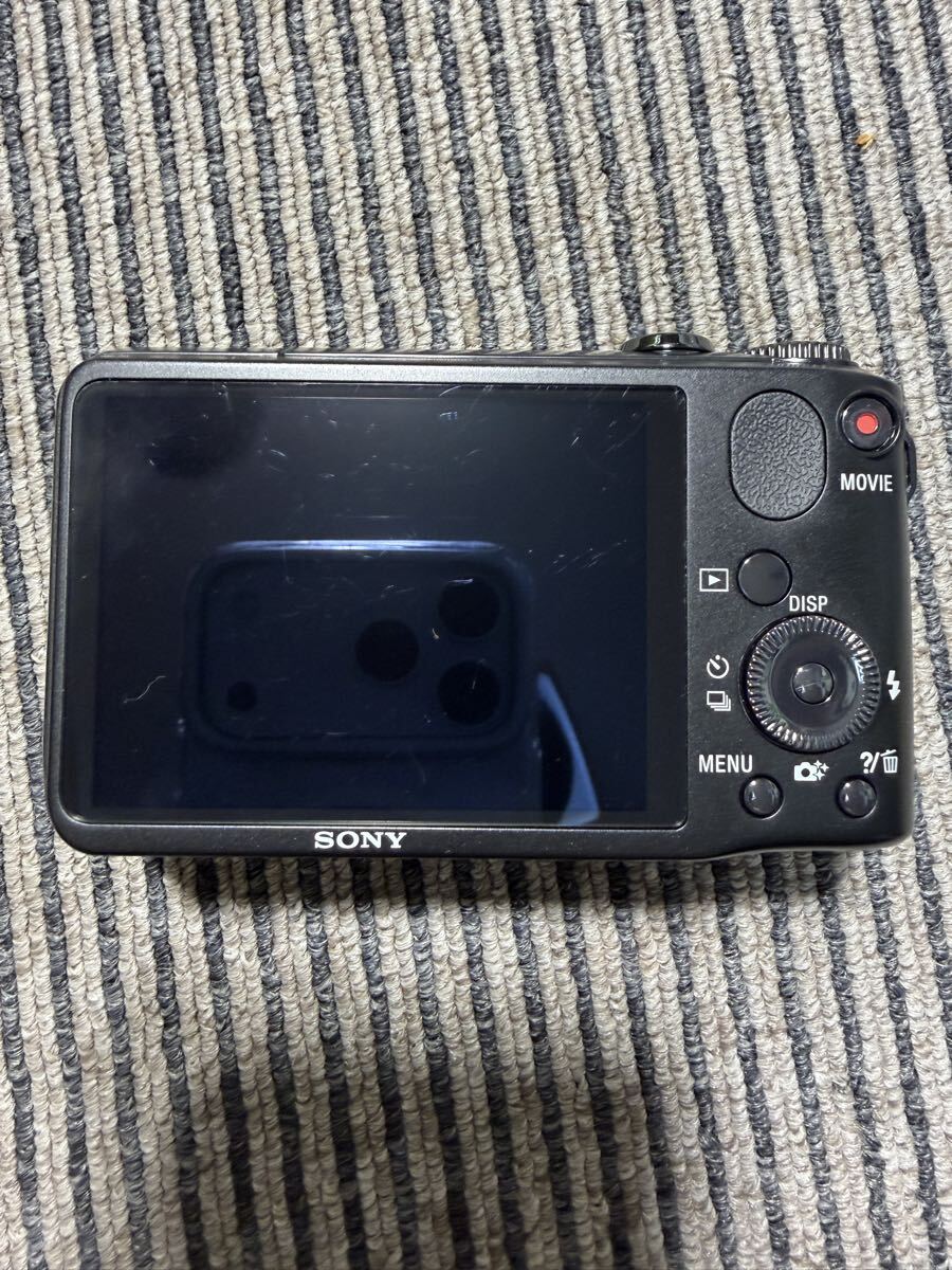 Sony Cyber-Shot DSC-HX10V ソニー サイバーショット デジカメ